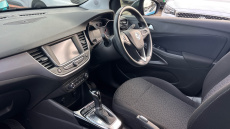 Vauxhall Crossland 1.2 Turbo [130] Design 5dr Auto Petrol Hatchback